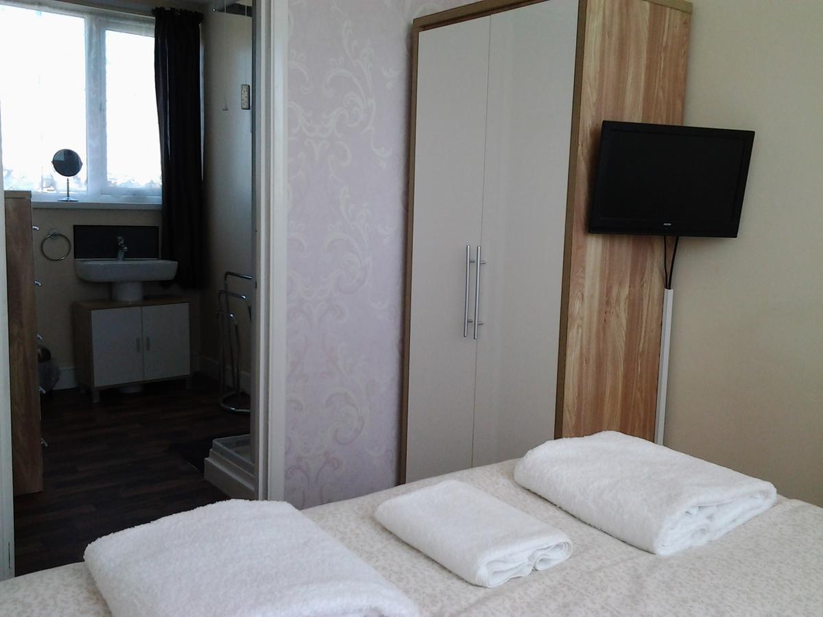 Twin Palms Guesthouse Грейт-Ярмут Екстер'єр фото