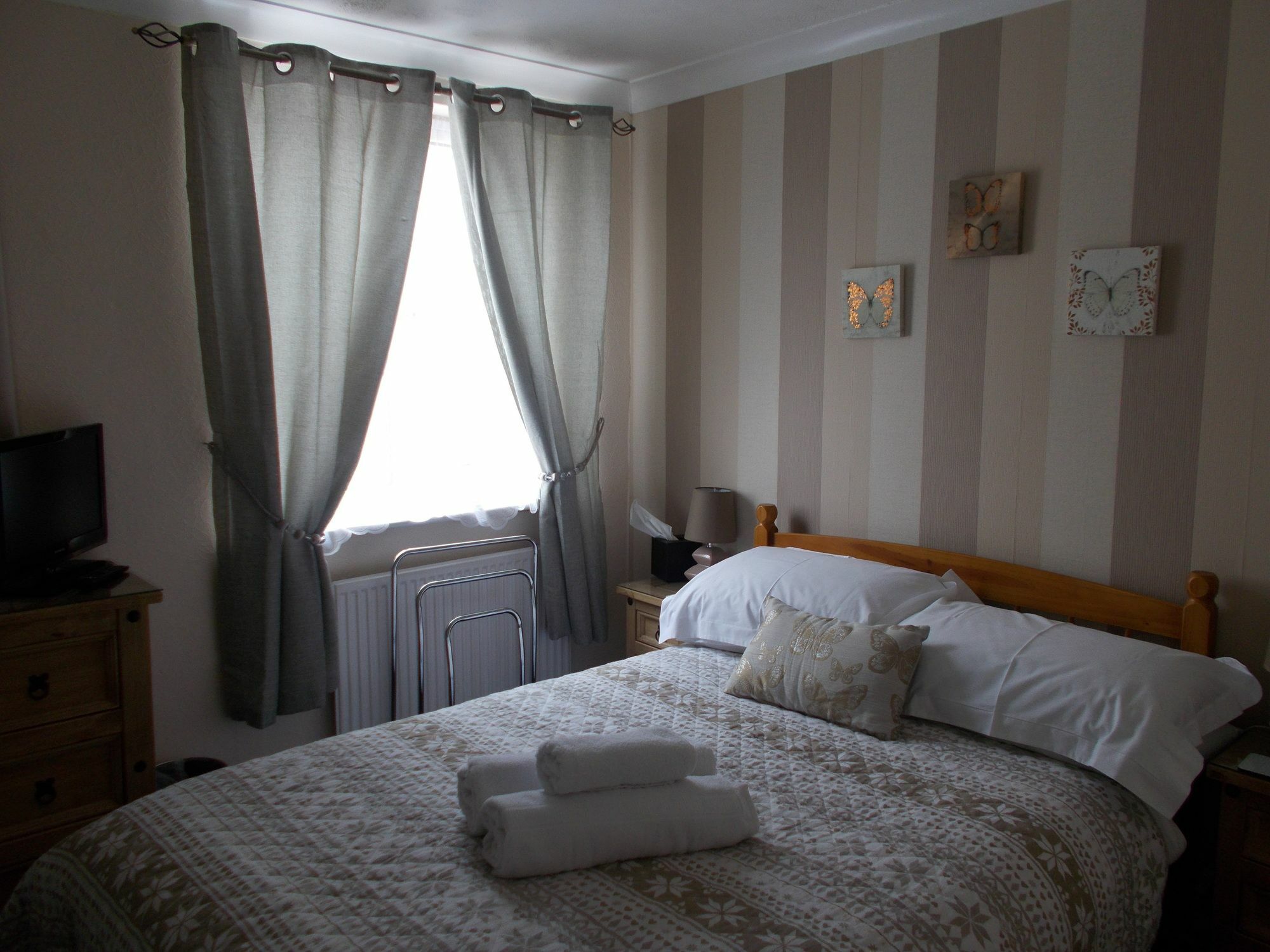 Twin Palms Guesthouse Грейт-Ярмут Екстер'єр фото